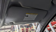 Load image into Gallery viewer, INTERIOR SUN VISORS Jaguar XF XFR 09 10 11 12 13 14 15 Right - NW361829
