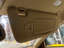 Load image into Gallery viewer, Interior Sun Visors Mercedes-Benz SL55 2011 - NW442825
