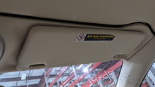 Load image into Gallery viewer, Interior Sun Visors Mercedes-Benz SL500 2003 - NW364883
