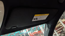 Load image into Gallery viewer, Interior Sun Visors  MERCEDES E-CLASS 2015 - NW405733
