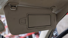 Load image into Gallery viewer, Interior Sun Visors  MERCEDES C-CLASS 2013 - NW421009
