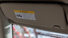 Load image into Gallery viewer, Interior Sun Visors  MERCEDES E-CLASS 2012 - NW390269
