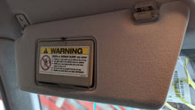Load image into Gallery viewer, Interior Sun Visors  MERCEDES E-CLASS 2001 - NW405726
