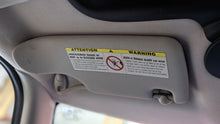Load image into Gallery viewer, INTERIOR SUN VISORS Mini Cooper Mini 1 2005 05 2006 06 Left - NW390185
