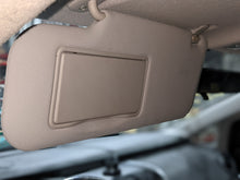 Load image into Gallery viewer, INTERIOR SUN VISORS Mazda Cx-7 2007 07 2008 08 2009 09 Left - NW341967
