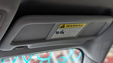 Load image into Gallery viewer, Interior Sun Visors  MAZDA RX8 2006 - NW418262
