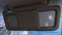 Load image into Gallery viewer, Interior Sun Visors  MAZDA RX8 2004 - NW352321
