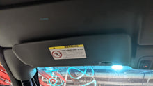 Load image into Gallery viewer, Interior Sun Visors  BMW 645I 2005 - NW366091
