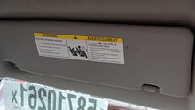 Load image into Gallery viewer, INTERIOR SUN VISORS BMW X5 X5M 07 08 09 10 11 12 13 14 Left - NW405621

