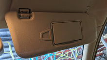 Load image into Gallery viewer, INTERIOR SUN VISORS E280 E300 E320 E350 E500 E55 E550 E63 03-09 Right - NW366102
