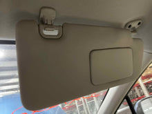 Load image into Gallery viewer, INTERIOR SUN VISORS Subaru Impreza XV Crosstek 12 13 14 Right - NW443130
