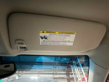 Load image into Gallery viewer, Interior Sun Visors Toyota Avalon 2014 - NW437781
