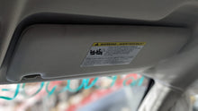 Load image into Gallery viewer, Interior Sun Visors Land Rover Evoque 2016 - NW417574
