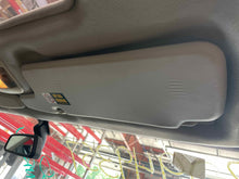 Load image into Gallery viewer, Interior Sun Visors  RANGE ROVER 2002 - NW429337
