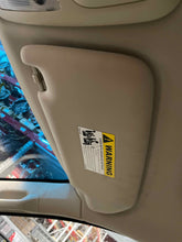 Load image into Gallery viewer, Interior Sun Visors  VOLVO XC90 2011 - NW451583
