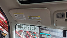 Load image into Gallery viewer, Interior Sun Visors Ford Escape 2012 - NW357779
