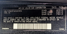 Load image into Gallery viewer, Interior Sun Visors  VOLVO 60 SERIES 2012 - NW390336
