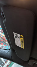 Load image into Gallery viewer, Interior Sun Visors  VOLVO S60 2016 - NW405817
