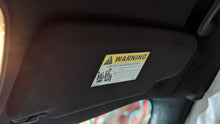 Load image into Gallery viewer, Interior Sun Visors  VOLVO S60 2016 - NW390338
