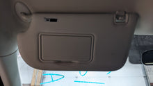 Load image into Gallery viewer, Interior Sun Visors Ford Escape 2016 - NW376819
