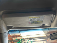 Load image into Gallery viewer, Interior Sun Visors  HIGHLANDER 2013 - NW434561
