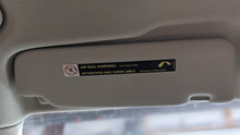 Load image into Gallery viewer, INTERIOR SUN VISORS Audi Q5 2009 09 2010 10 2011 11 2012 12 - NW359437
