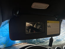 Load image into Gallery viewer, INTERIOR SUN VISORS Audi TT 08 09 10 11 12 13 14 15 - NW442371
