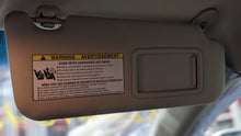 Load image into Gallery viewer, Interior Sun Visors  LEXUS RX350 2015 - NW405703
