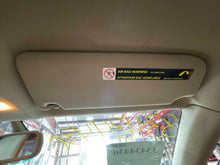 Load image into Gallery viewer, Interior Sun Visors  AUDI A6 2006 - NW438620
