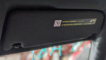 Load image into Gallery viewer, INTERIOR SUN VISORS Audi A8 S8 10 11 12 13 14 15 16 - NW405574
