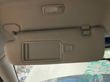 Load image into Gallery viewer, INTERIOR SUN VISORS Sonata 2011 11 2012 12 2013 13 2014 14 Left - NW440803

