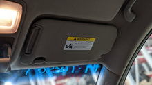 Load image into Gallery viewer, Interior Sun Visors Hyundai Tucson 2014 - NW415945
