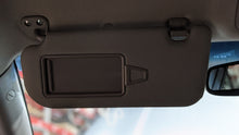 Load image into Gallery viewer, INTERIOR SUN VISORS Hyundai Tucson 10 11 12 13 14 15 Left - NW415946
