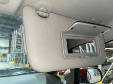 Load image into Gallery viewer, Interior Sun Visors Nissan Leaf 2015 - NW482846
