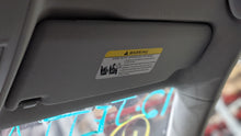 Load image into Gallery viewer, Interior Sun Visors Volkswagen Jetta 2012 - NW390324
