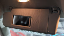 Load image into Gallery viewer, INTERIOR SUN VISORS Volkswagen Jetta 11 12 13 14 15 16 Left - NW390325
