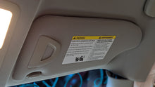 Load image into Gallery viewer, Interior Sun Visors  INFINITI QX50 2016 - NW405633
