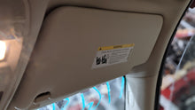 Load image into Gallery viewer, Interior Sun Visors  MERCEDES GLS-CLASS 2017 - NW405743
