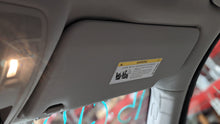 Load image into Gallery viewer, Interior Sun Visors  MERCEDES GL-CLASS 2015 - NW390279
