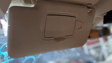 Load image into Gallery viewer, INTERIOR SUN VISORS Gl350 Gl450 Gl550 GL63 AMG GLS350D 13-19 Left - NW405744
