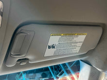 Load image into Gallery viewer, Interior Sun Visors Toyota Camry 2012 - NW438197
