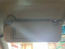Load image into Gallery viewer, INTERIOR SUN VISORS Toyota Camry 12 13 14 15 16 17 Left - NW438198
