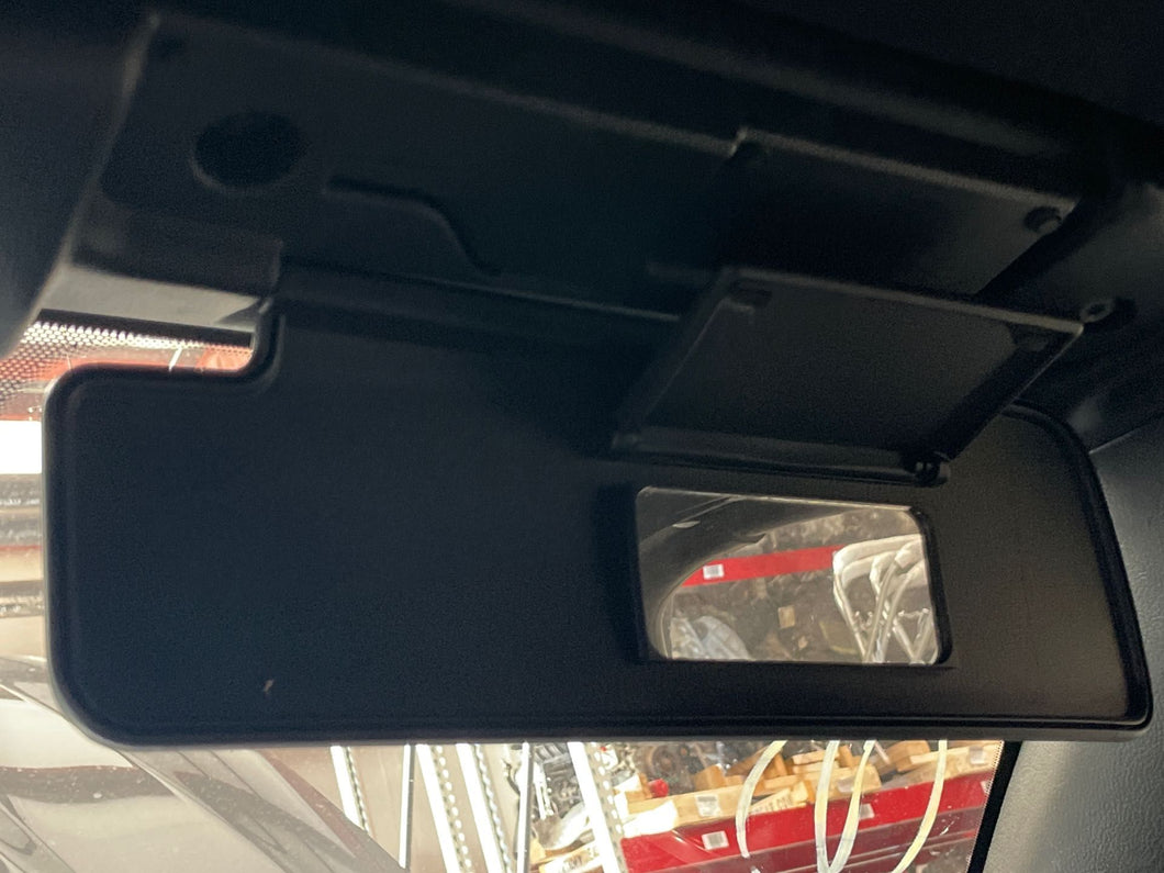 Interior Sun Visors  124 SPIDER 2017 - NW447822