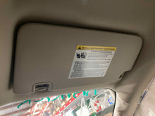 Load image into Gallery viewer, Interior Sun Visors Ford Ranger 2019 - NW426224
