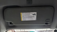 Load image into Gallery viewer, Interior Sun Visors  SILVERADO 1500 PICKUP 2019 - NW390110
