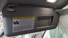 Load image into Gallery viewer, Interior Sun Visors  AUDI A4 2017 - NW411281

