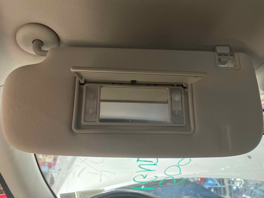 Interior Sun Visors  GRAND CHEROKEE 2011 - NW454093