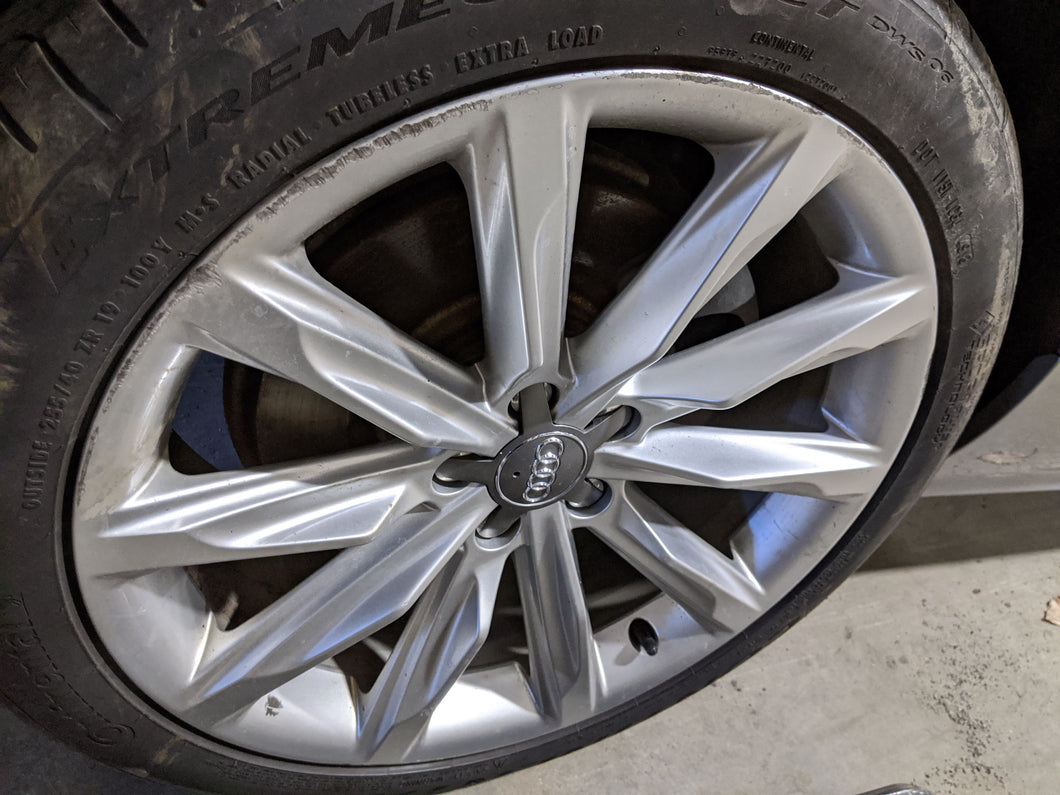 Wheel Rim  AUDI A7 2016 - NW254902