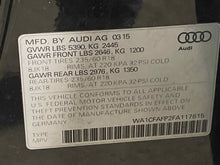 Load image into Gallery viewer, STEERING GEAR Q5 SQ5 2013 13 2014 14 2015 15 2016 16 2017 17 - NW592086
